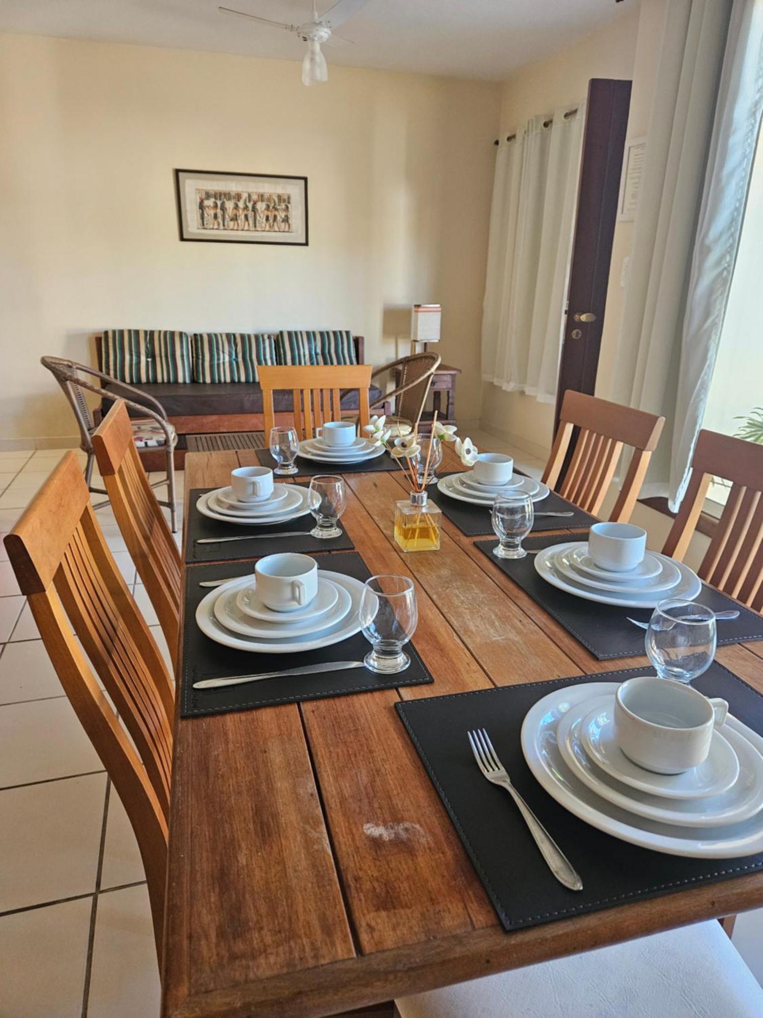 Condominio Costa Azul Porto Seguro Eksteriør bilde