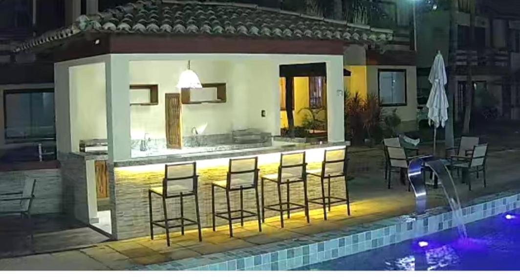 Condominio Costa Azul Porto Seguro Eksteriør bilde