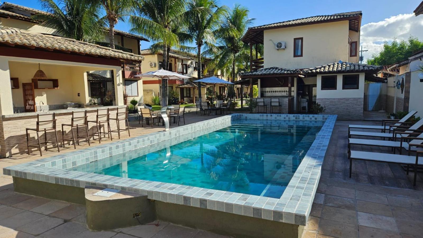 Condominio Costa Azul Porto Seguro Eksteriør bilde
