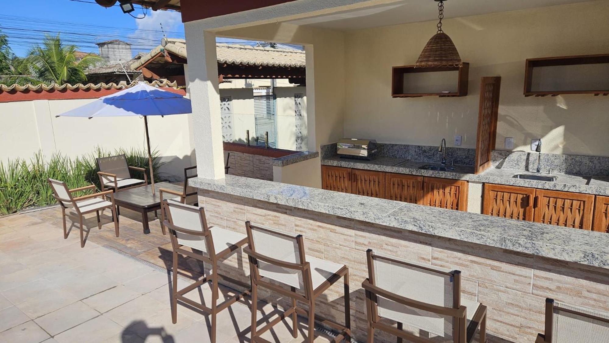 Condominio Costa Azul Porto Seguro Eksteriør bilde