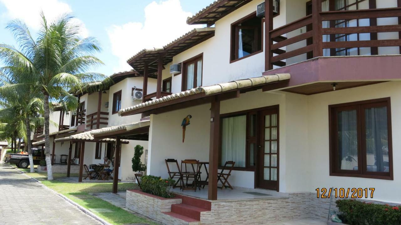 Condominio Costa Azul Porto Seguro Eksteriør bilde