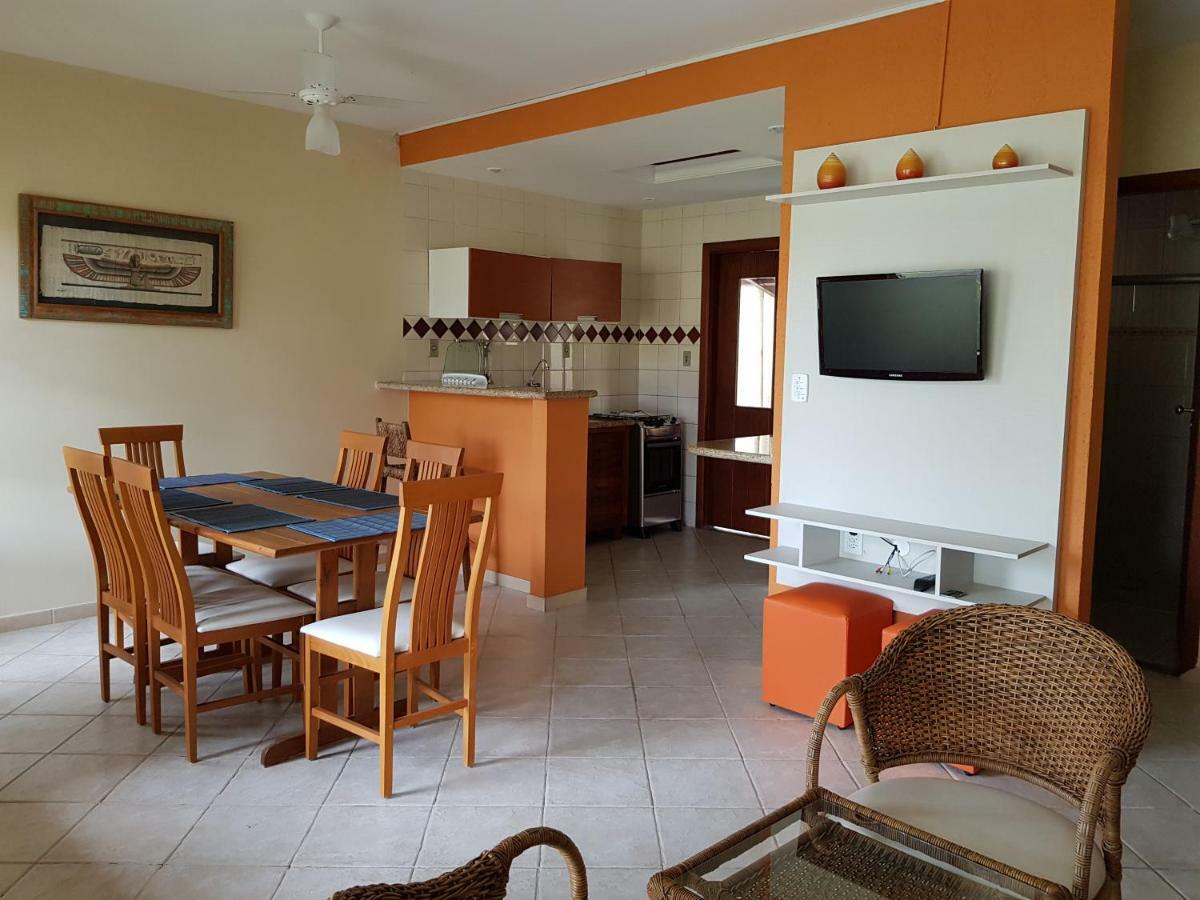 Condominio Costa Azul Porto Seguro Eksteriør bilde